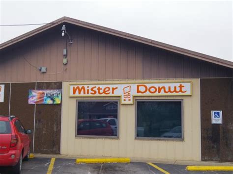 mister donut alton il